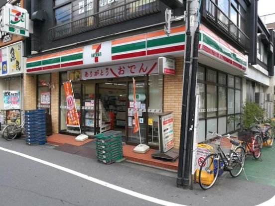 セブンイレブン 北区滝野川6丁目店の画像