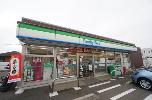 ファミリーマート 千葉仁戸名店の画像