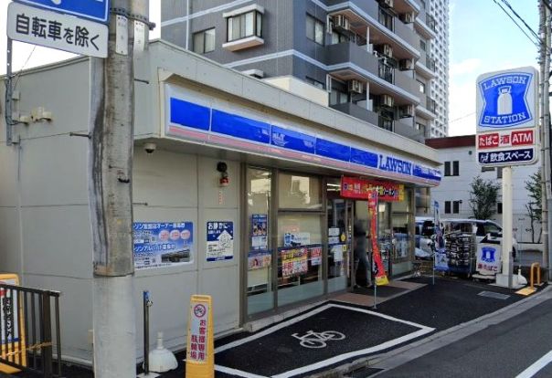 ローソン 川口金山町店の画像