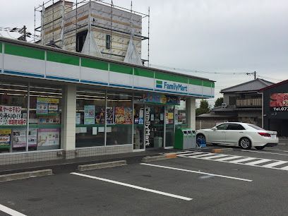 ファミリーマート ときはま北花田店の画像