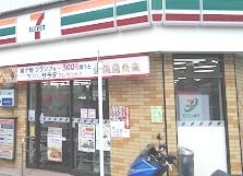 セブン-イレブン 横浜白幡向町店の画像