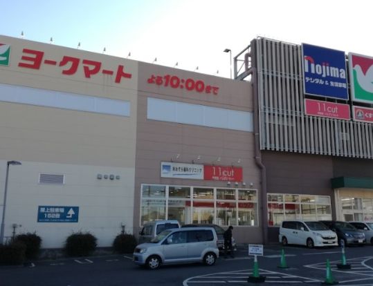 ヨークマート 東道野辺店の画像