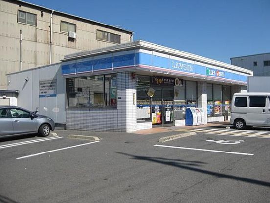 ローソン 佃一丁目店の画像