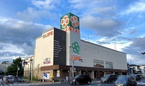 ライフ夙川店の画像