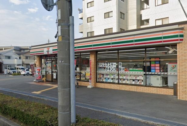 セブンイレブン　宝塚安倉南３丁目店の画像