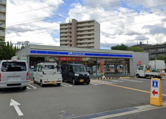 ローソン 宝塚山本丸橋南店の画像