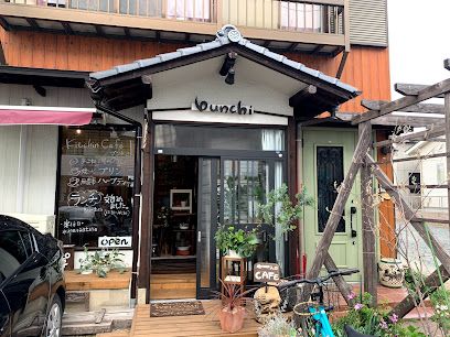 隠れ家カフェbunchi今宿店の画像