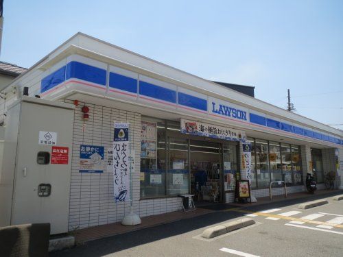 ローソン 巽北一丁目店の画像