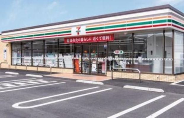 セブンイレブン 大阪中川5丁目店の画像