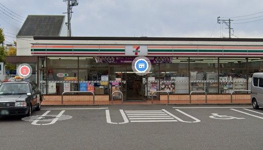 セブン-イレブン 博多東光寺町店の画像
