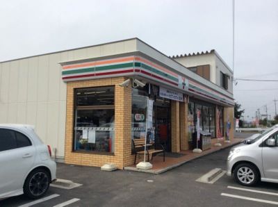 セブンイレブン蓮沼郵便局前店の画像