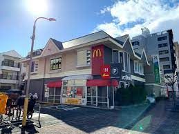 マクドナルド 大曽根店の画像