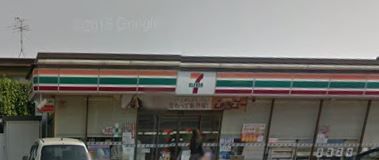 セブンイレブン 名古屋外新町3丁目店の画像