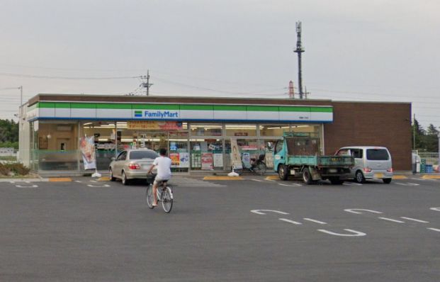 ファミリーマート 柏藤ヶ谷店の画像