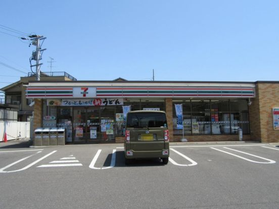 セブンイレブン 清須須ケ口店の画像