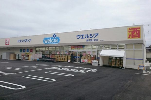 ウエルシア銚子笠上町店の画像