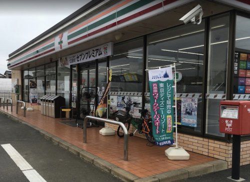 セブンイレブン 銚子愛宕店の画像