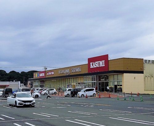 カスミ フードスクエア南小川店の画像