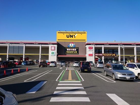 MEGAドン・キホーテ UNY浜松泉町店の画像