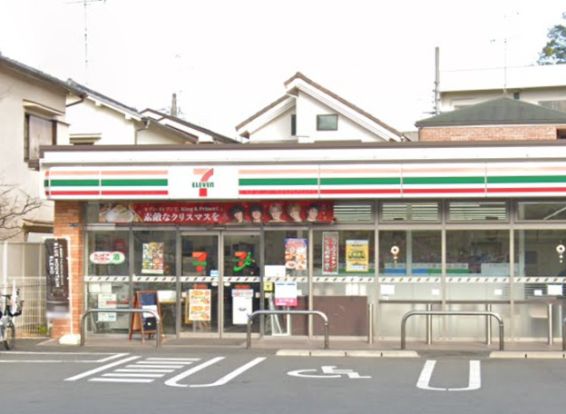 セブン-イレブン 寝屋川成田町店の画像