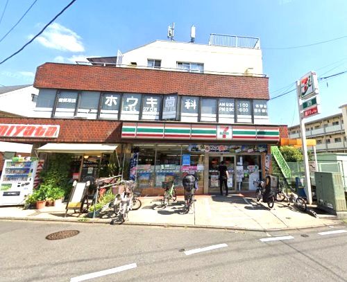 セブンイレブン 世田谷鎌田2丁目店の画像