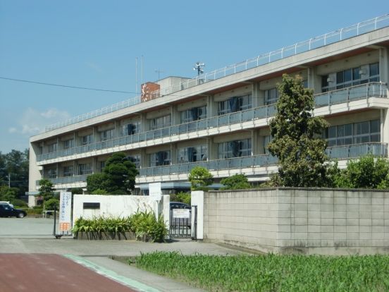 新町第二小学校の画像