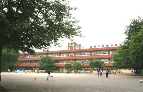 太田市立南小学校の画像