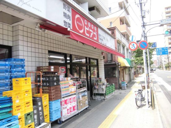 セブンイレブン 文京向丘1丁目店の画像