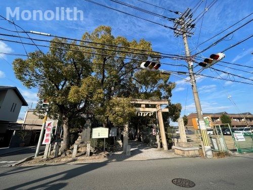 日部神社の画像