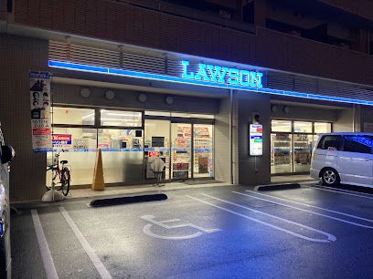 ローソン 城東蒲生二丁目店の画像