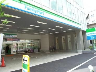 ファミリーマート 中野中央一丁目店の画像