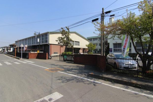 高崎市立倉賀野中学校の画像