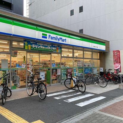 ファミリーマート日本橋二丁目店の画像