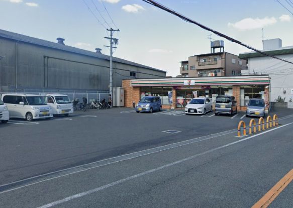 セブンイレブン 藤井寺大井4丁目店の画像