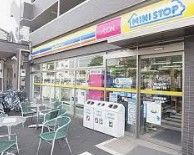 ミニストップ 足立梅島1丁目店の画像