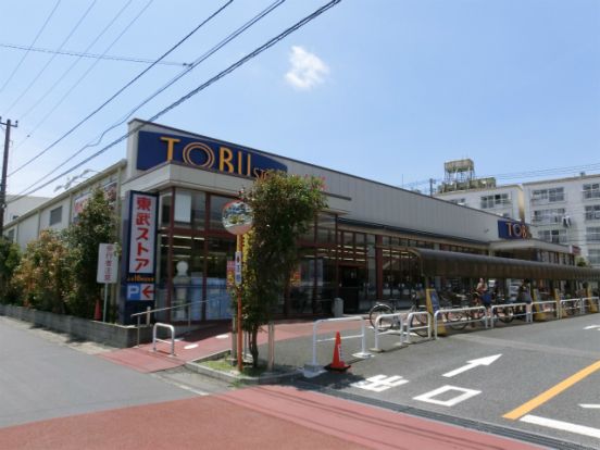 東武ストア船橋南本町店の画像