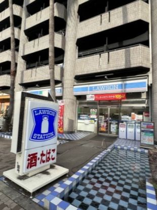 ローソン 木川西店の画像