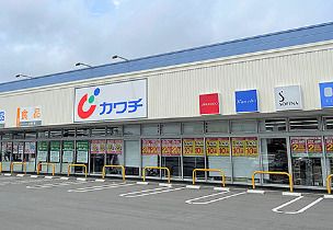 カワチ薬品 高崎新町店の画像