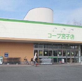 コープ宮子店の画像