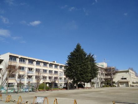 前橋市立城東小学校の画像