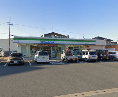 ファミリーマート 名南上浜町店の画像