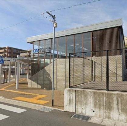 JR奈良線新田駅の画像