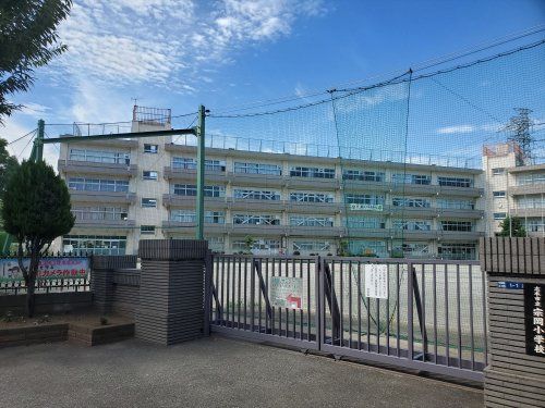 志木市立宗岡小学校の画像