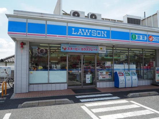 ローソン 堺鳳中町七丁店の画像