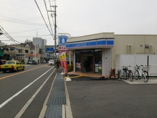 ローソン 豊中柴原町三丁目店の画像