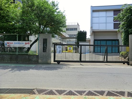 日高市立　高萩小学校の画像