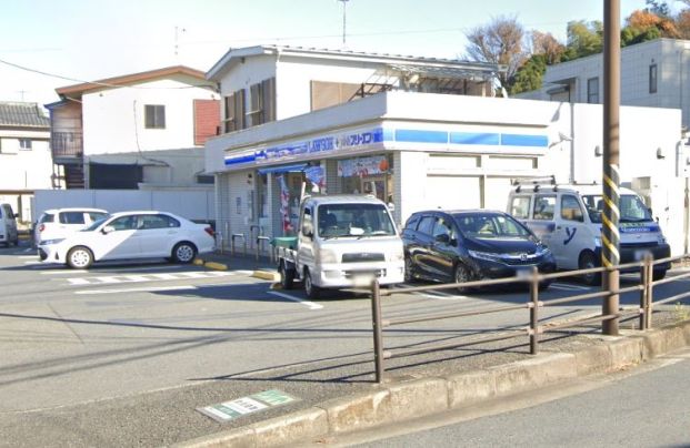 ローソン・スリーエフ 逗子葉桜店の画像