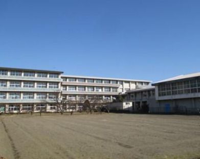 高崎市立八幡中学校の画像