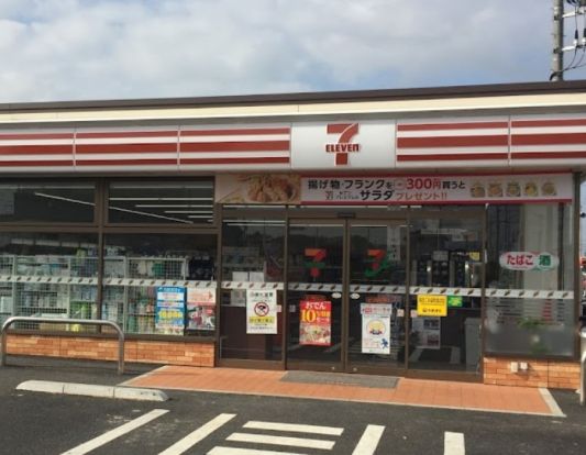 セブンイレブン 袖ケ浦駅北口店の画像