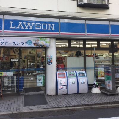 ローソン 笹塚駅前店の画像